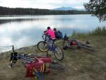 cycling